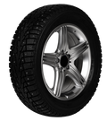Maxxis - NS3 (Factory Studded) - 225/60R17 XL 103T BSW