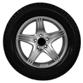 Maxxis - NS3 - Factory Studded - 235/70R16 106T BSW
