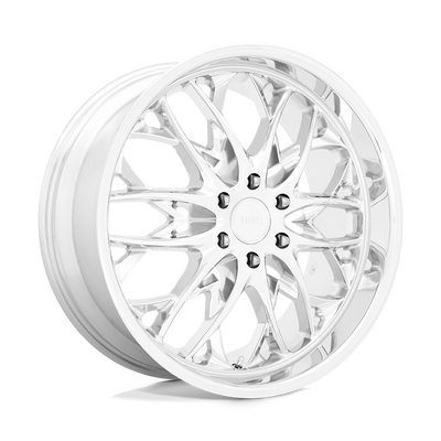 DUB - S262 OG - Chrome - CHROME - 22" x 9.5", 25 Offset, 6x139.7 (Bolt Pattern), 106.1mm HUB