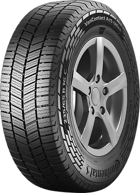 Continental - VanContact A/S Ultra - 195/75R16C 10/E 110/108R BSW