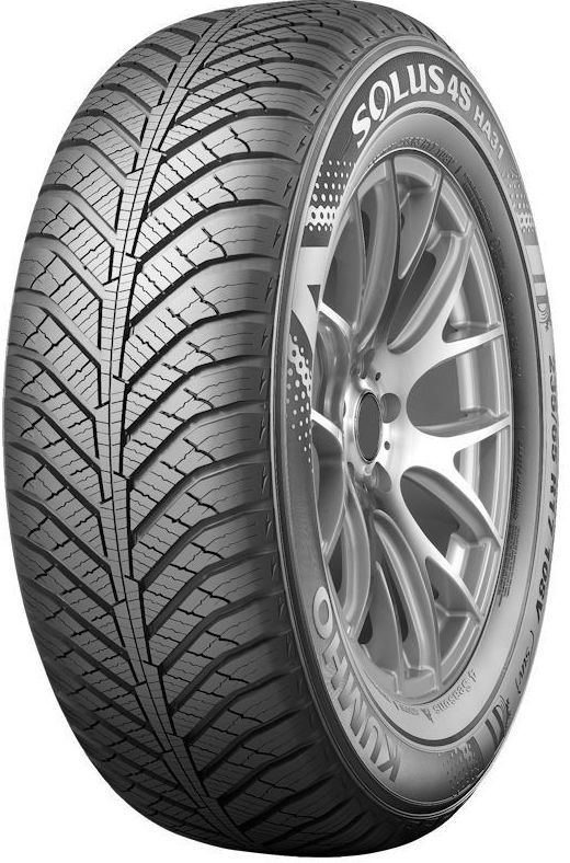 Kumho Tires - Solus 4S HA31 - 175/65R14 XL 86T BSW