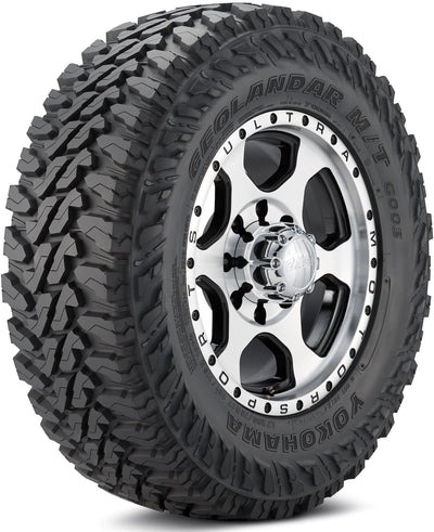 Yokohama - GEOLANDAR M/T G003 - LT245/70R17 10/E 119Q BSL