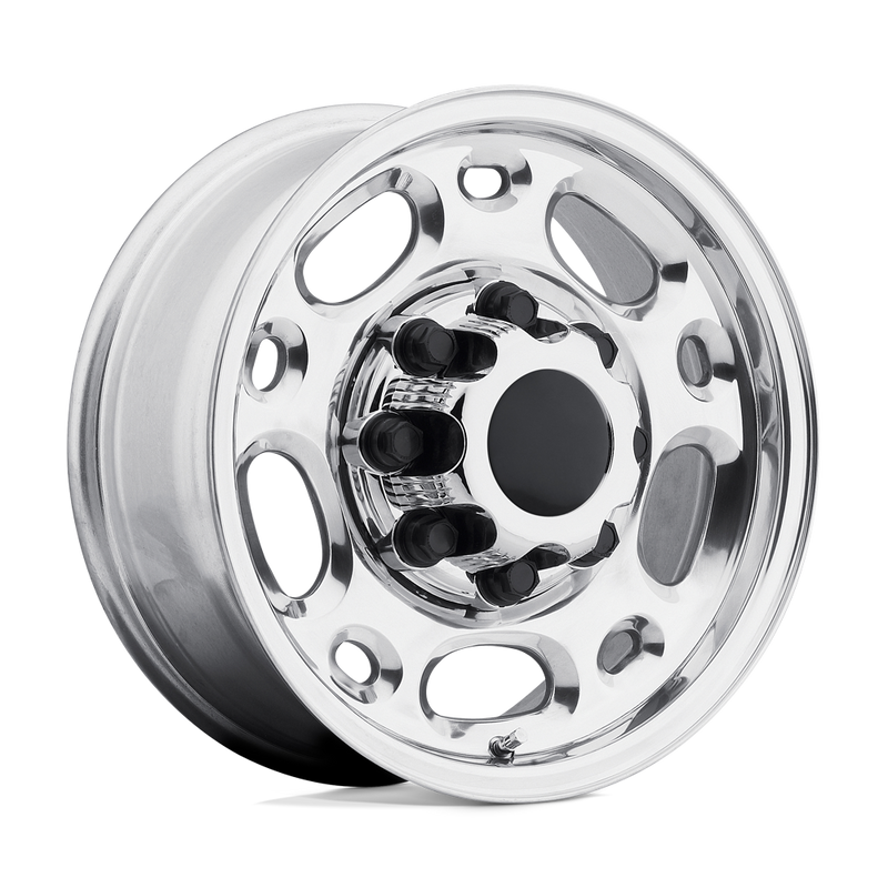 OE Creations - PR156 - Polished - POLISHED - 16" x 6.5", 28 Offset, 8x165.1 (Bolt Pattern), 117mm HUB