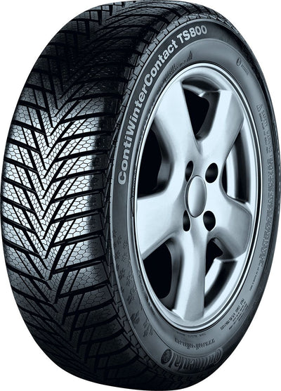 Continental - ContiWinterContact TS 800 - 155/60R15 74T BSW