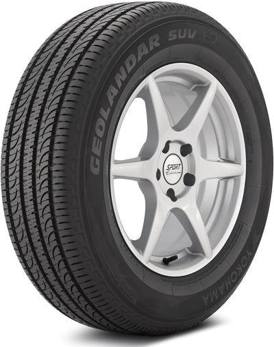 Yokohama - GEOLANDAR G055 - 225/55R18 98H BSW
