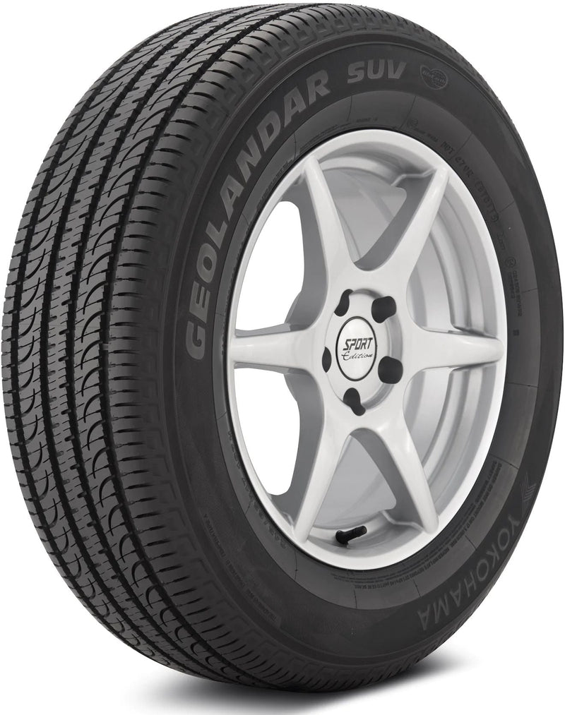 Yokohama - GEOLANDAR G055 - 225/55R18 98H BSW