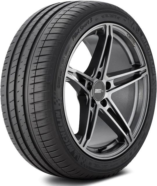 Michelin - Pilot Sport 3 - 275/40R19 XL 105(Y) BSW