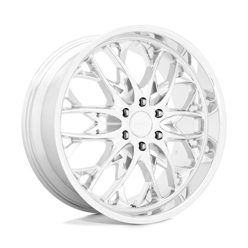 DUB - S262 OG - Chrome - CHROME - 22" x 9.5", 30 Offset, 6x135 (Bolt Pattern), 87.1mm HUB