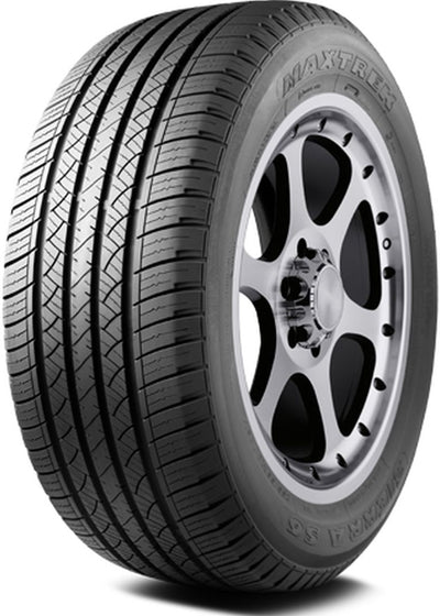 Maxtrek Tyres - SIERRA S6 - LT235/80R17 10/E 120Q BSW