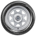 Bridgestone - Blizzak LM-25 4X4 - 235/60R17 102H BSW
