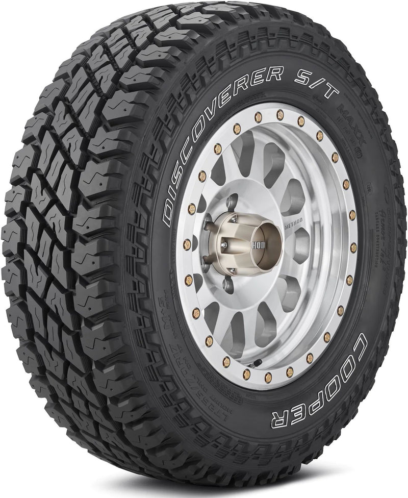 Cooper Tires - Discoverer S/T MAXX - LT295/70R18 10/E 129Q BSW