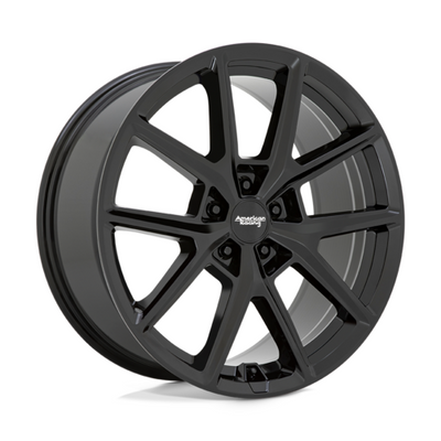 American Racing - AR943 - Black - GLOSS BLACK - 18" x 8", 35 Offset, 5x115 (Bolt Pattern), 72.6mm HUB