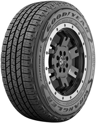 Goodyear - Wrangler Fortitude HT C-Type - 235/65R16C 10/E 121R BSL