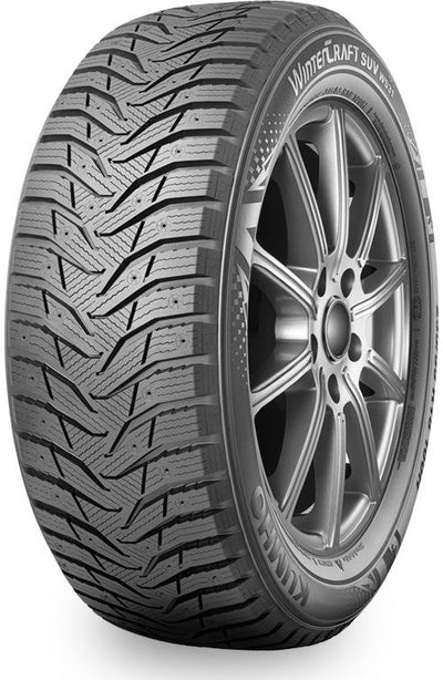 Kumho Tires - WinterCraft SUV WS31 - 225/70R16 XL 107T BSW