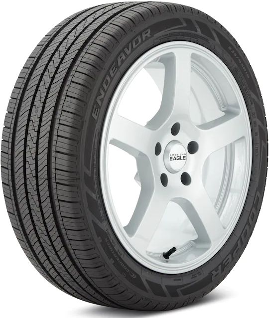Cooper Tires - Endeavor - 205/50R17 XL 93V BSW