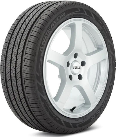 Cooper Tires - Endeavor - 225/55R17 97V BSW