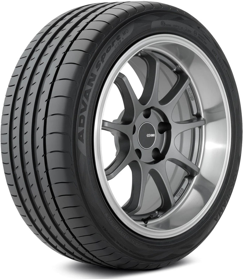 Yokohama - ADVAN Sport V105 - 265/35R19 XL 98Y BSW