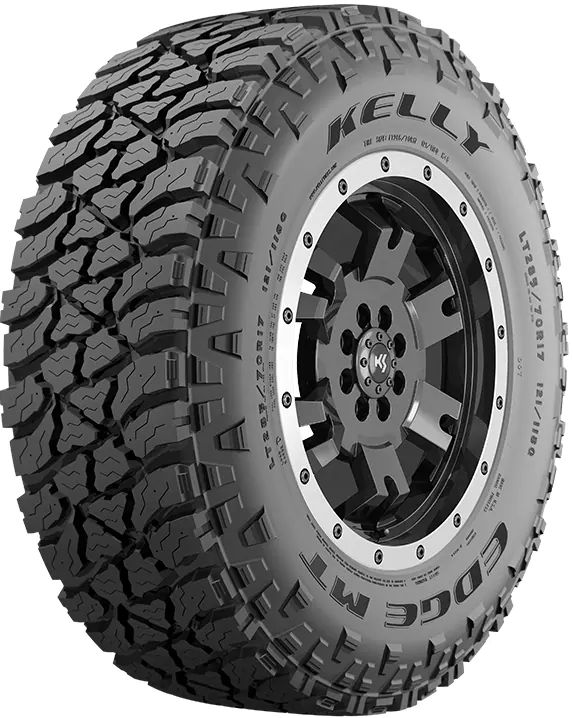 Kelly Tires - Edge MT - LT275/65R18 10/E 123Q BSL