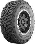 Kelly Tires - Edge MT - LT265/70R18 10/E 124Q BSL