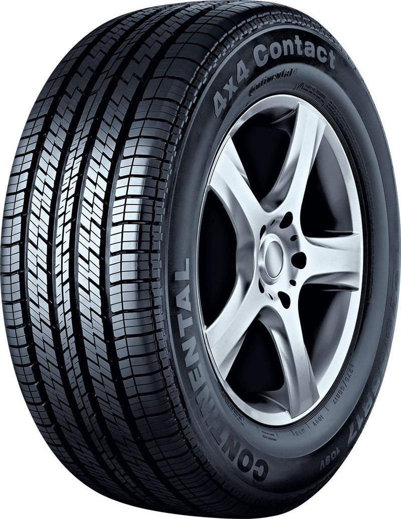 Continental - 4x4Contact - 255/60R17 106H BSW