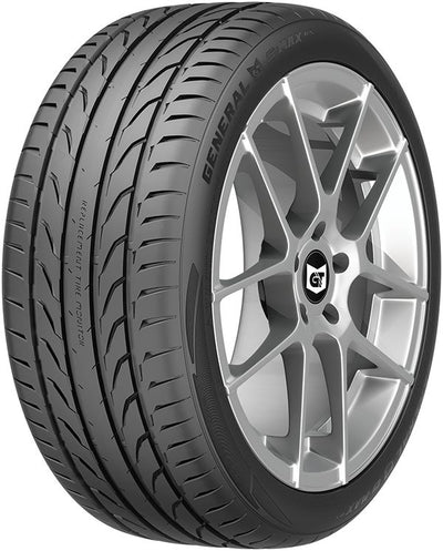 General Tire - G-MAX RS - 245/40R17 91W BSW
