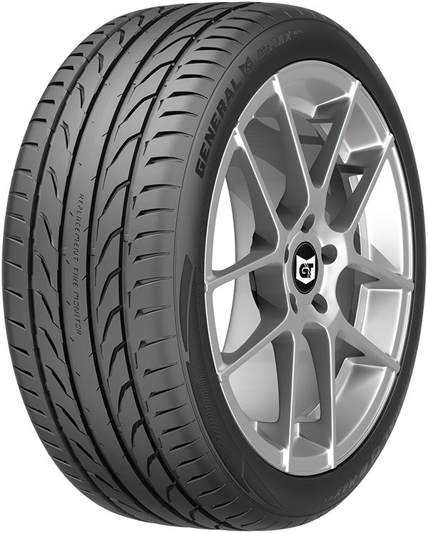 General Tire - G-MAX RS - 245/45R20 XL 103Y BSW
