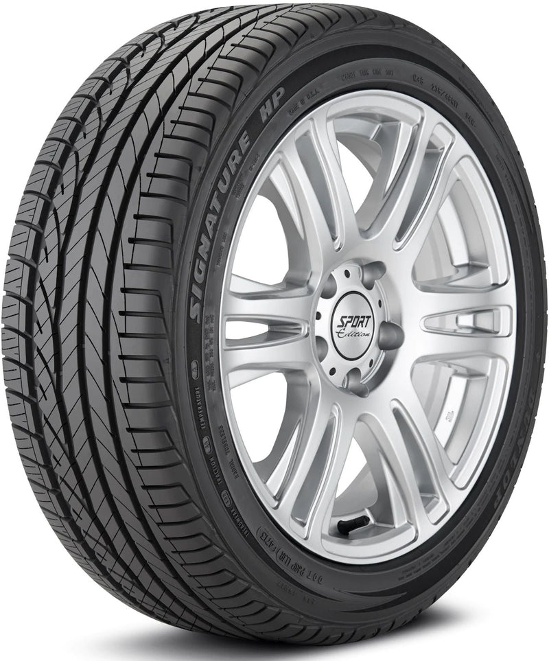 Dunlop - Signature HP - 255/35R18 XL 94Y VSB