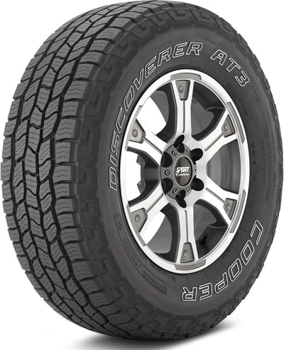 Cooper Tires - Discoverer AT3 4S - 265/60R18 110T BSW