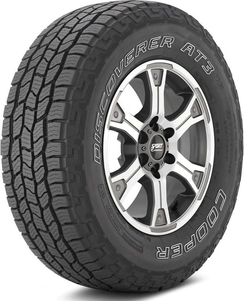 Cooper Tires - Discoverer AT3 4S - 245/70R16 107T BSW