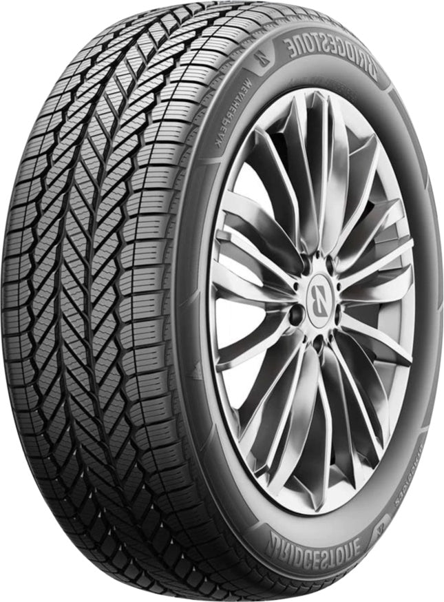 Bridgestone - WeatherPeak - 255/55R20 107H BSW