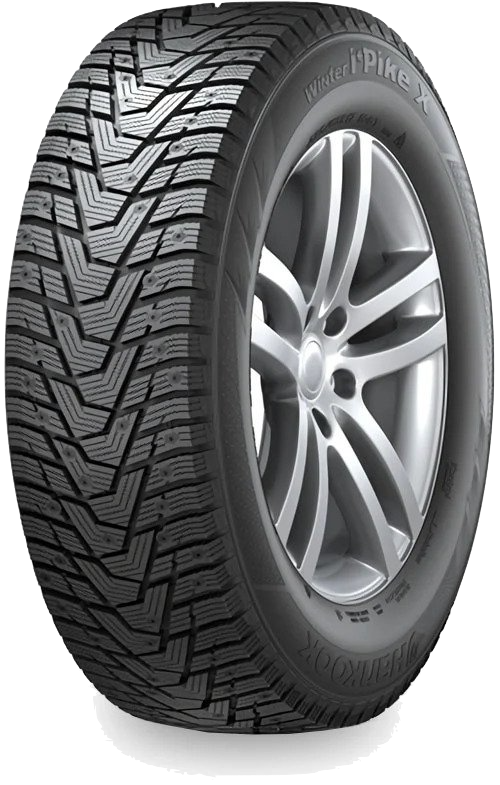 Hankook - Winter i*pike X (W429A) - 255/65R18 111T BSW