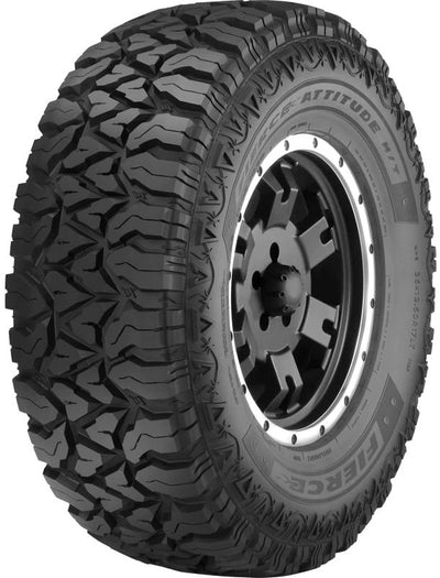 Goodyear - Fierce Attitude M/T - LT35x12.5R20 10/E 121Q BSL