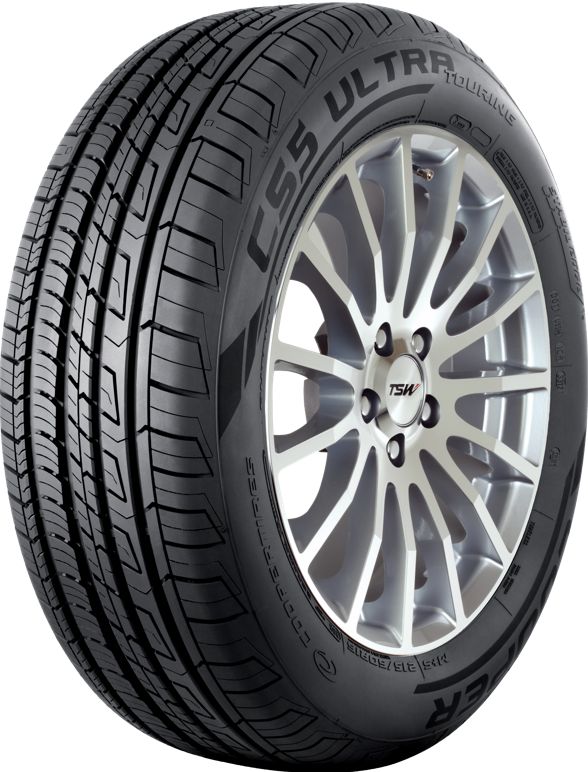 Cooper Tires - CS5 Ultra Touring - 235/55R17 99W BSW