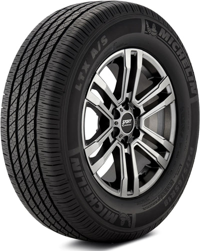 Michelin - LTX A/S - 275/65R18 114T BSW