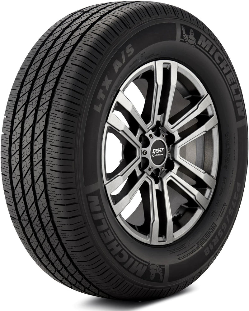 Michelin - LTX A/S - 275/65R18 114T BSW