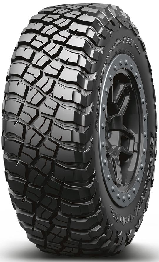 BFGoodrich - Mud-Terrain T/A KM3 - LT39x13.5R17 6/C 121Q RBL