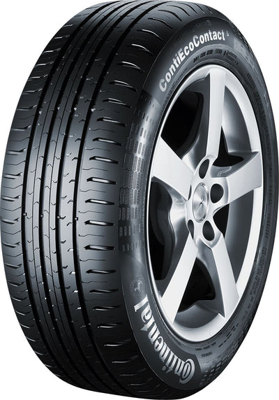 Continental - ContiEcoContact 5 - 205/55R16 91V BSW