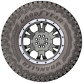 Goodyear - Wrangler Duratrac RT - LT37x12.5R20 10/E 126R BSL
