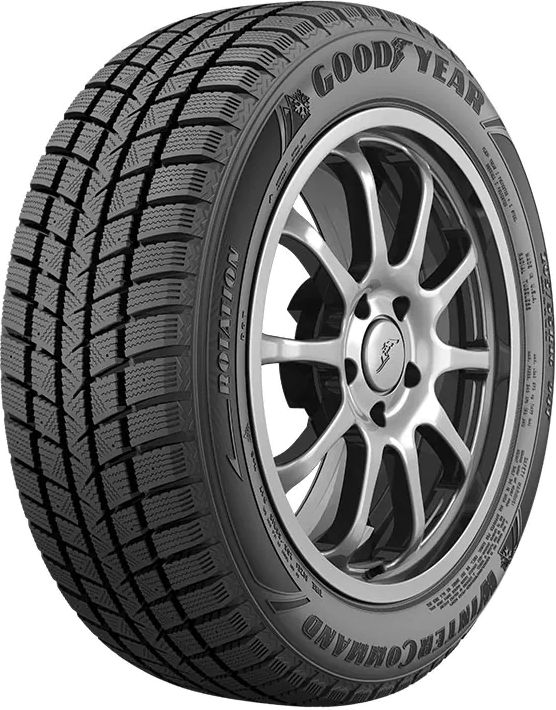Goodyear - WinterCommand - 265/70R17 115S BSL
