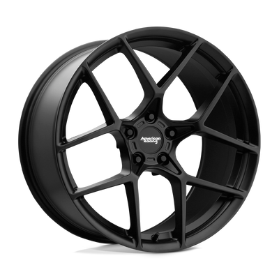 American Racing - AR924 CROSSFIRE - Black - SATIN BLACK - 18" x 8.5", 50 Offset, 5x120.65 (Bolt Pattern), 70.3mm HUB