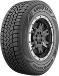 Goodyear - WinterCommand LT - LT245/75R17 10/E 121Q BSL