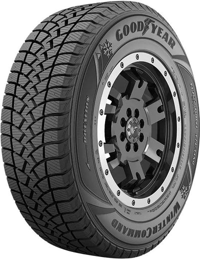 Goodyear - WinterCommand LT - LT245/75R17 10/E 121Q BSL