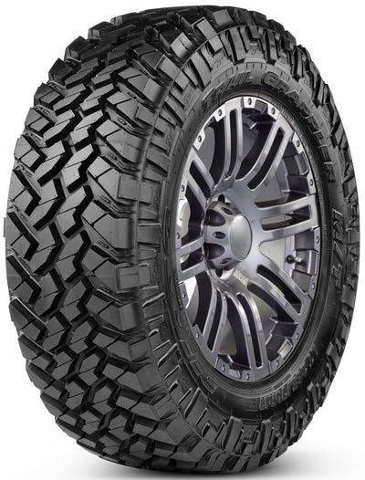 Nitto - Trail Grappler MTR - LT40x13.5R17 6/C 121M BSW
