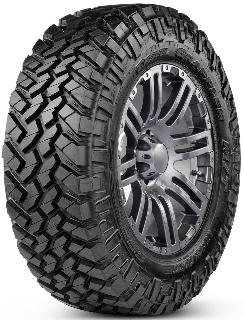 Nitto - Trail Grappler MTR - LT40x13.5R17 6/C 121M BSW