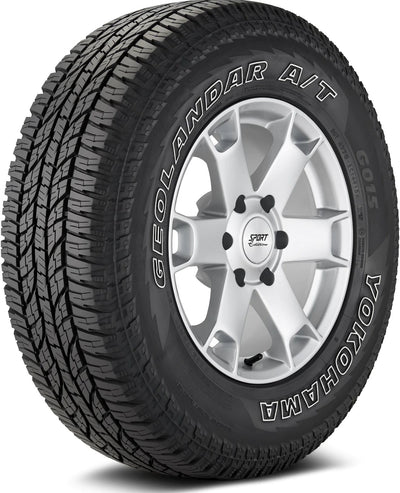 Yokohama - GEOLANDAR A/T G015 - LT295/65R20 10/E 129S BSL