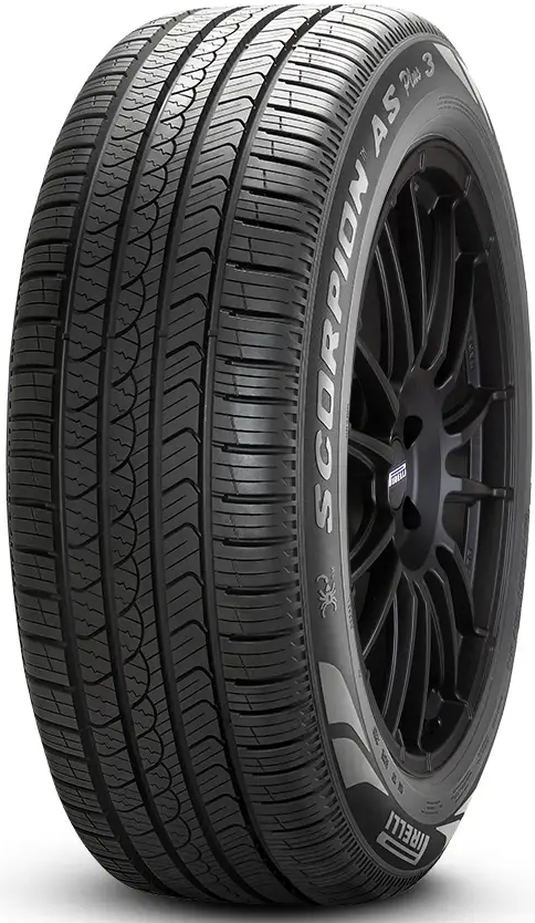 Pirelli - Scorpion All Season Plus 3 - 235/60R18 103H BSW