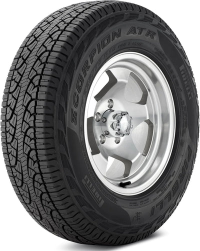 Pirelli - Scorpion ATR - LT31x10.5R15 6/C 109S BSW