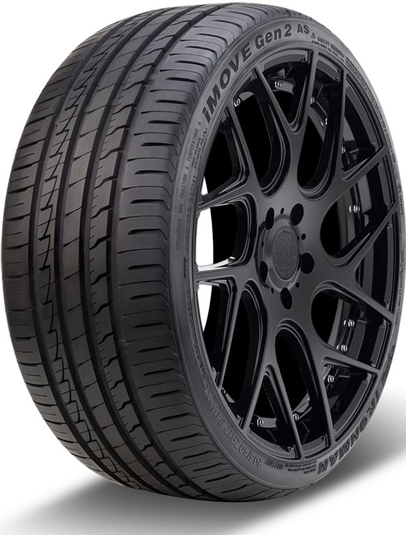 Ironman - iMove Gen2 AS - 245/40R17 XL 95W BSW