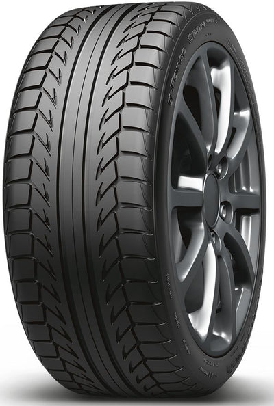 BFGoodrich - g-Force Sport COMP-2 - 245/40R17 91W BSW