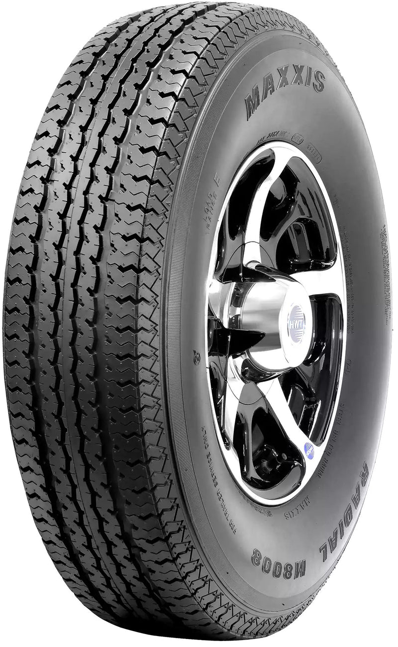 Maxxis - M8008+ - ST225/75R15 8/D S BSW